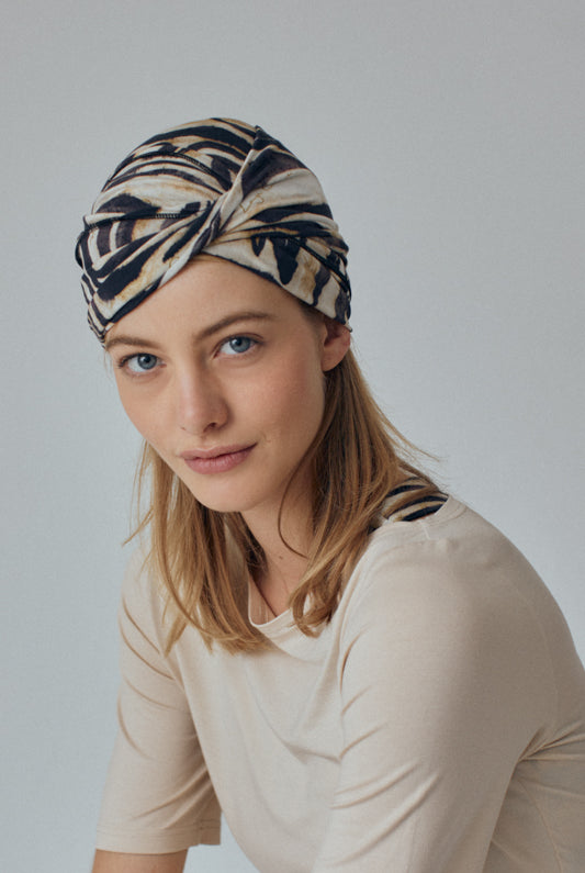 Lounge Cherie Schal zebra