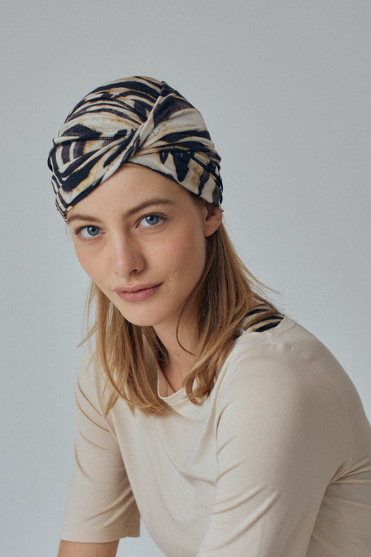 Lounge Cherie Schal zebra