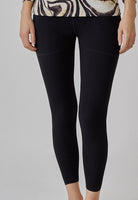 Nachhaltige Leggings in Schwarz für Frauen von Lounge Cherie