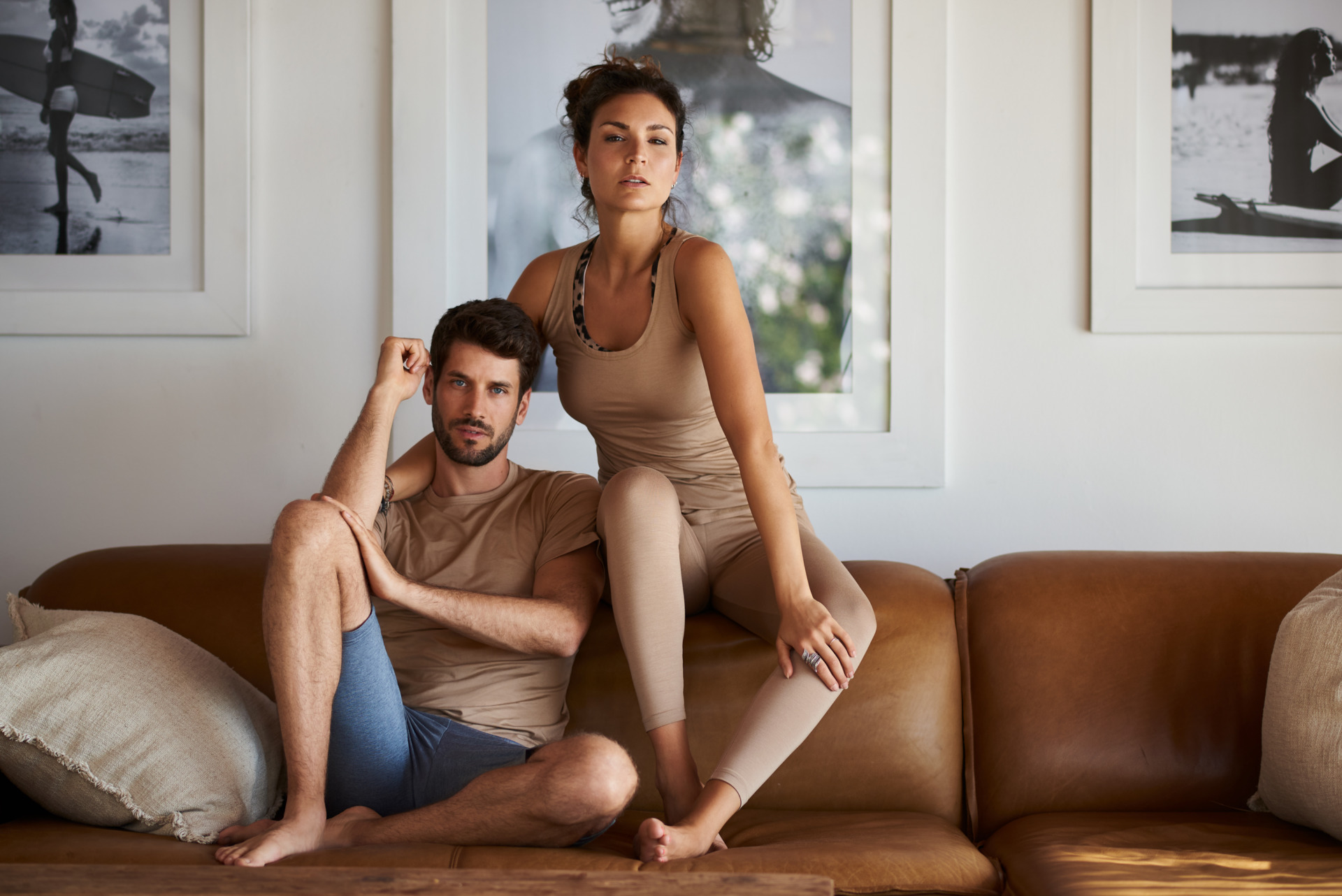 Lounge Cherie Loungewear & Yogawear Mann und Frau Fair Fashion 